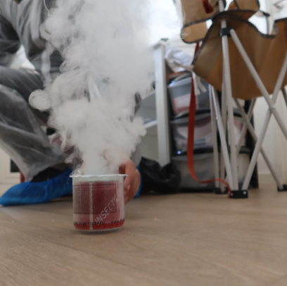Fumigation
