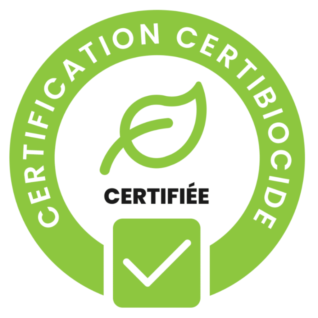 agrement certibiocide nuisibles